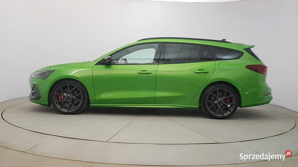 Ford Focus 23 EcoBoost ST X Z Polskiego Salonu Warszawa