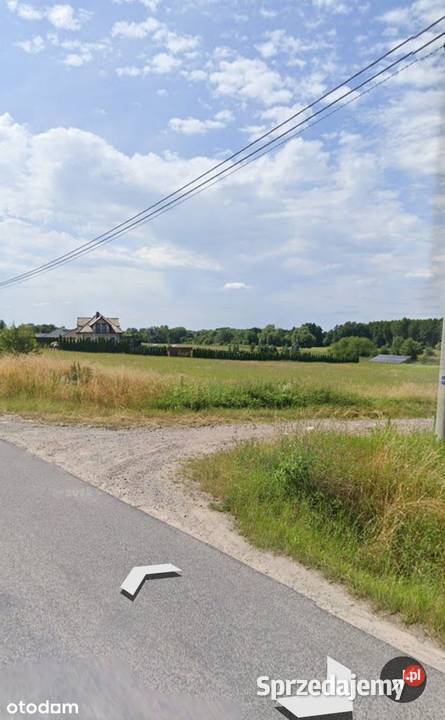 Sprzedam działki budowlane działke Wolice kujawsko-pomorskie