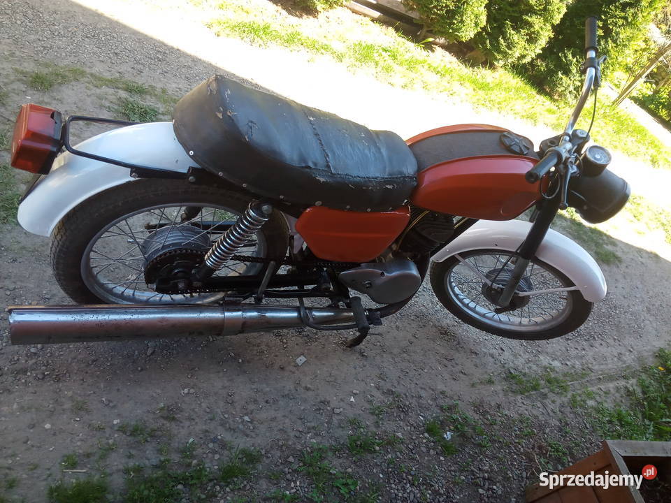 Wsk 125 sprzedam