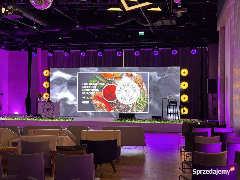 KonferencjeSzkolenia Poznań nagłośnienie