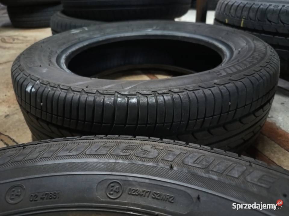 17565 R15 84H 4Opony Lato BRIDGESTONE EcoPia Łaskarzew