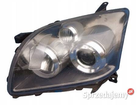 LAMPA LEWY PRZÓD REFLEKTOR XENON EU TOYOTA wielkopolskie Nowy Tomyśl