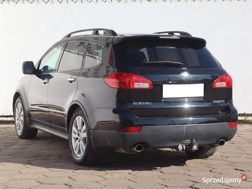Subaru Tribeca 36 Tribeca