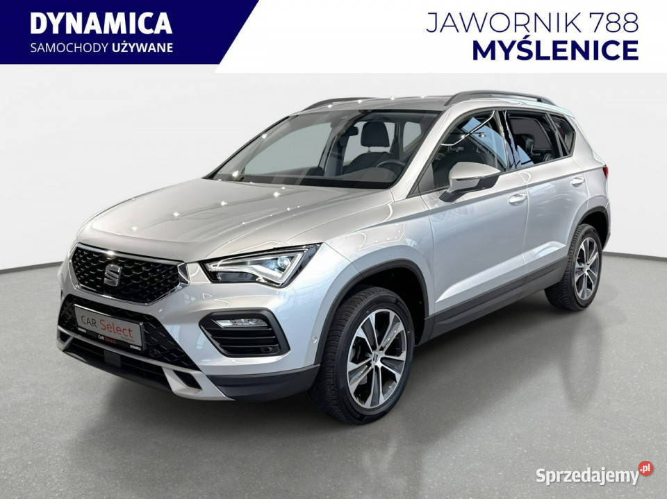Seat Ateca Style 15TSI 150 DSG 2023 rVAT 23 Myślenice