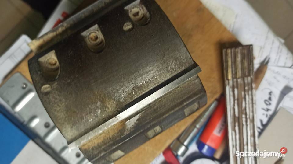 głowica do strugarki 4 stronnej wienig 4 nożowa Produkcja Biznes i Przemysł