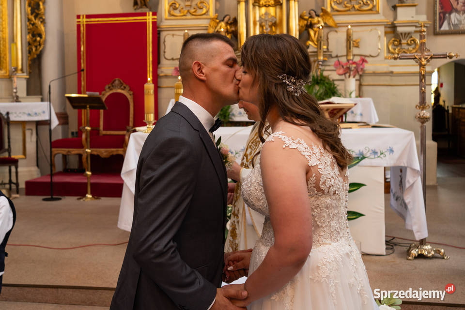 Fotograf kamerzysta ślubny wideofilmowanie Brodnica