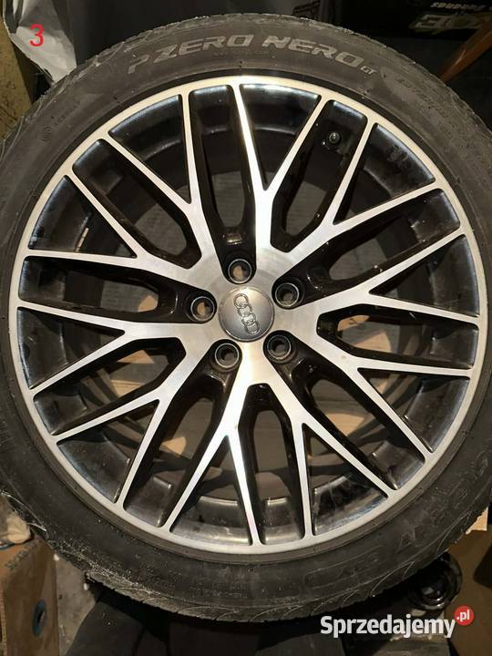 Felgi Audi A1S1 17 5x100 Stalowa Wola