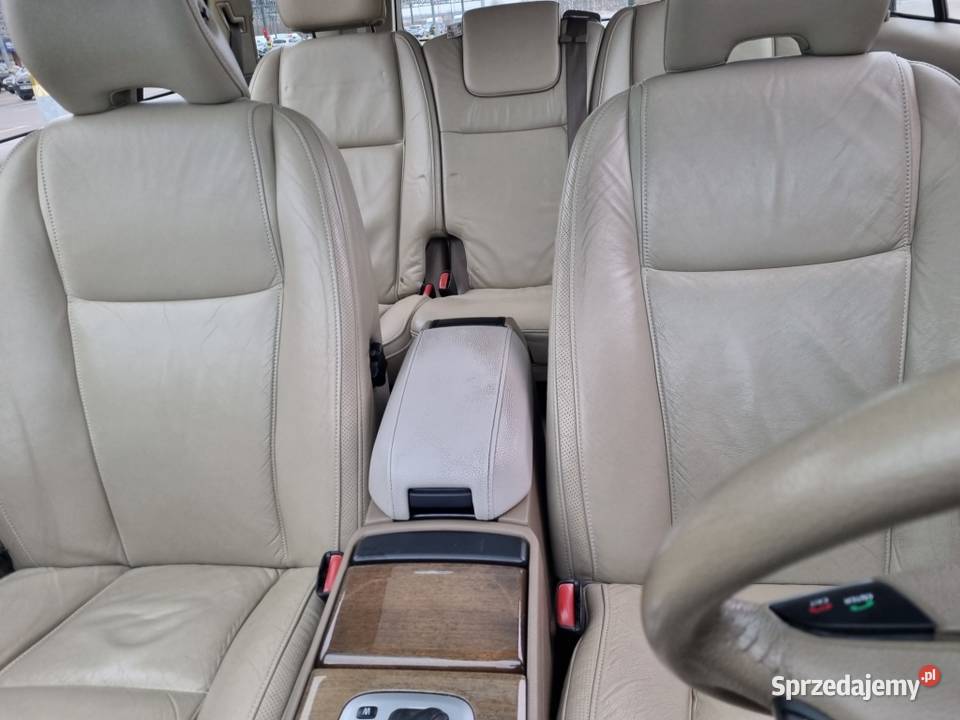 Volvo XC 90 24 D5 185 7 os 4x4 ASO podlaskie sprzedam