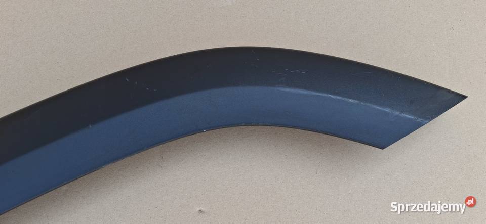 SCANIA R S LISTWA NAKŁADKA BŁOTNIKA NADKOLA Listwy i nakładki Bieleń
