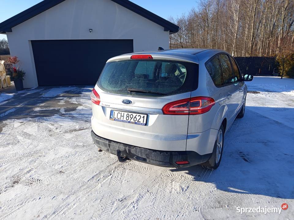 Ford S 20 TDCI S-MAX Chełm