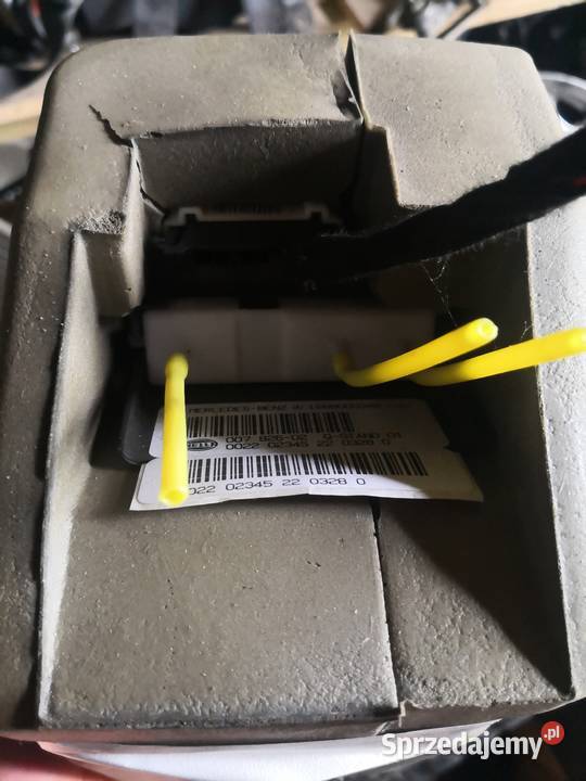Mercedes a klasa w168 pompa centralnego zamka Nowy Tomyśl sprzedam