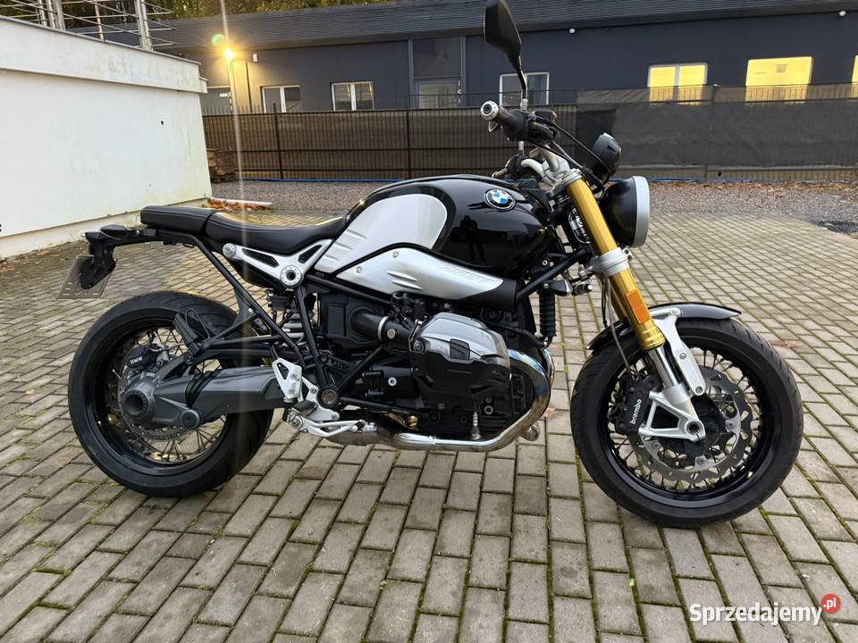 BMW R NineT 1200 110KM Ostrów Wielkopolski
