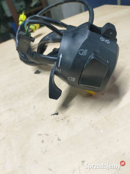 Yamaha TZR 50 przełącznik zespolony lewy