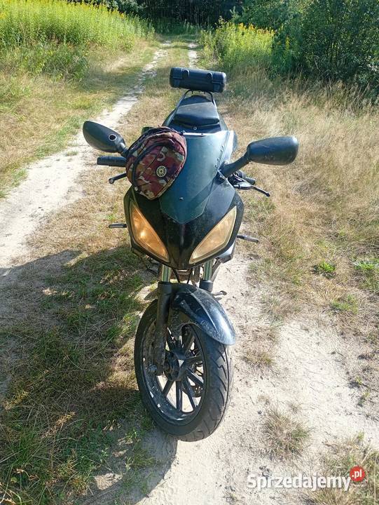 ZIPP pro 150 cc Stara Jastrząbka