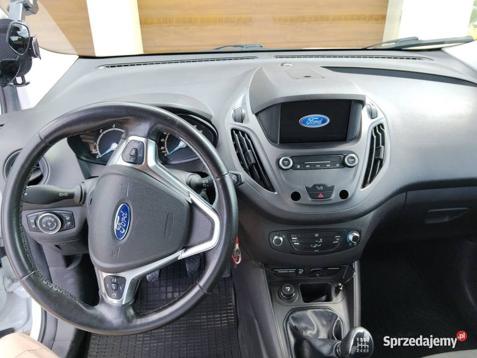 Ford Transit Courier podkarpackie Rzeszów