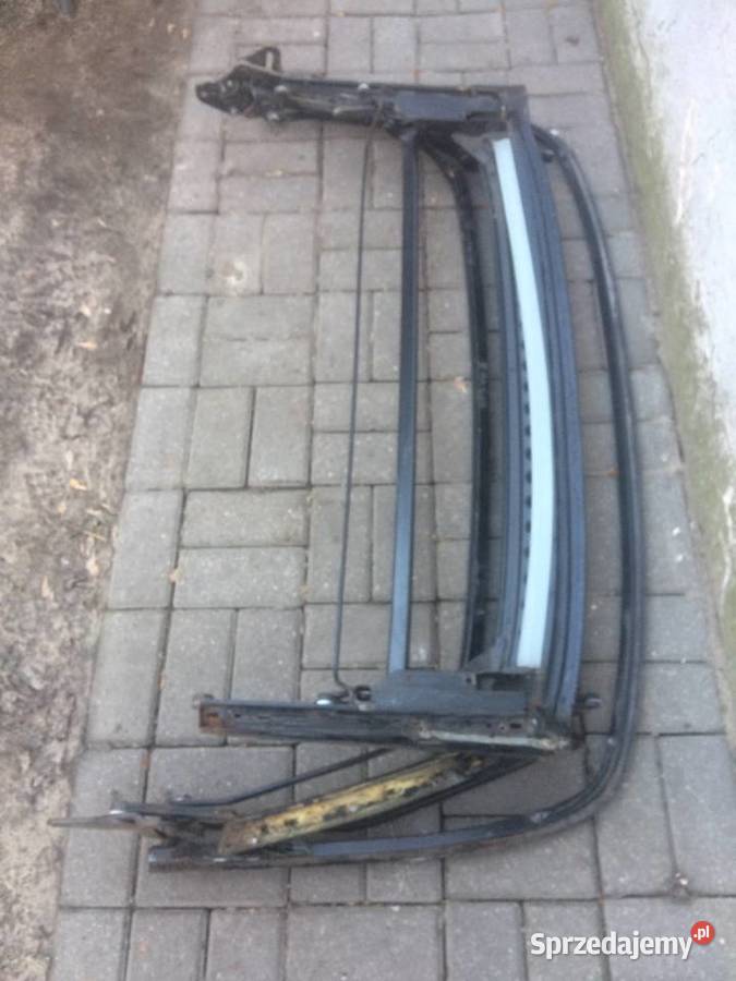 Stelaż dachu Ford Escort mk5 i mk6 Cabrio Kutno sprzedam