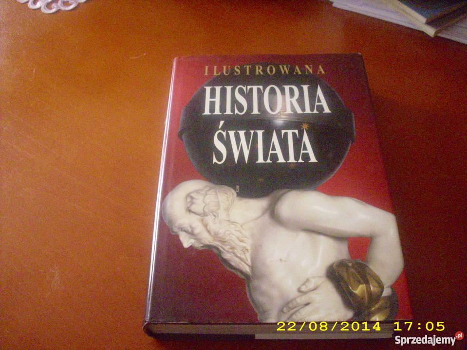 Ilustrowana Historia Świata Goleniów