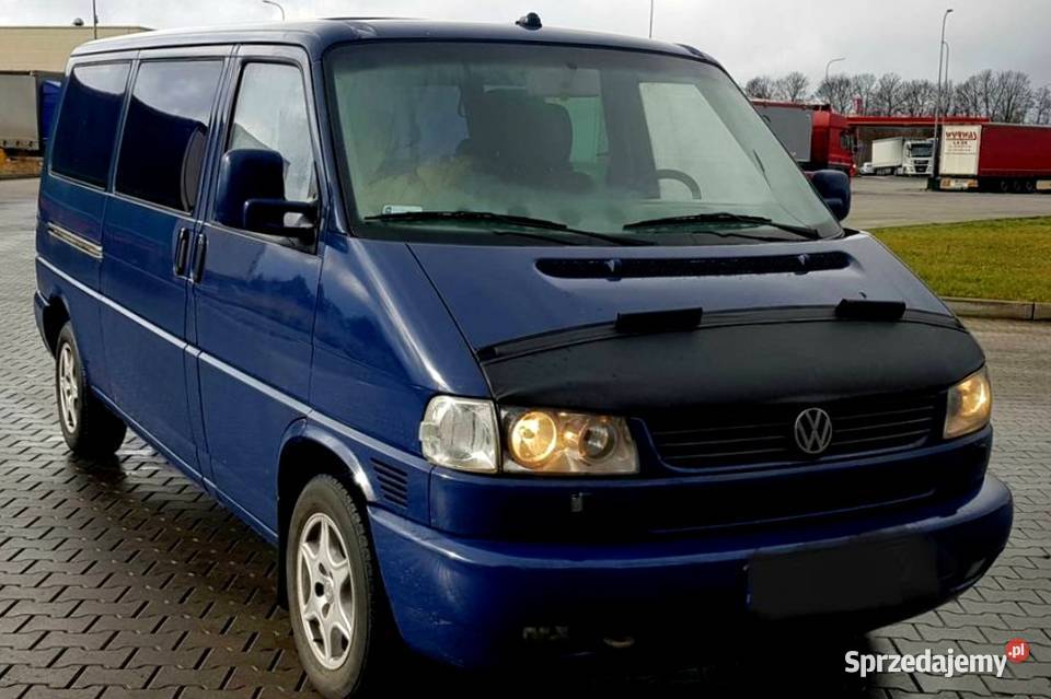 multivan t4 wersja long 25 tdi diesel Bolesławiec sprzedam