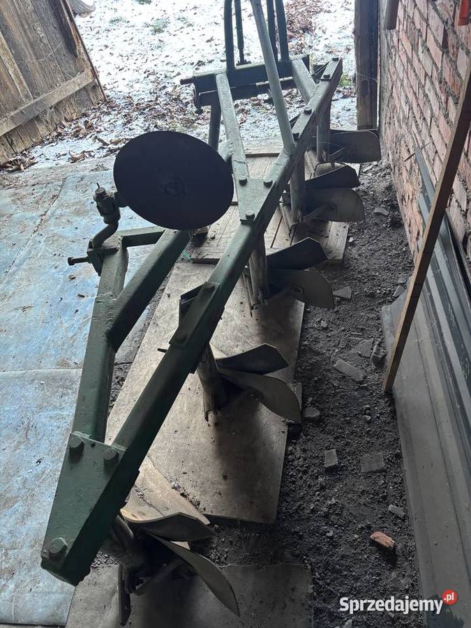 Plug 5 skibowy zagonowy Piotrowice