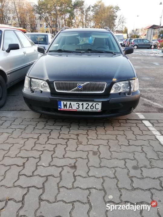 Volvo v40 2002 rok 1,8 benzyna Warszawa Sprzedajemy.pl