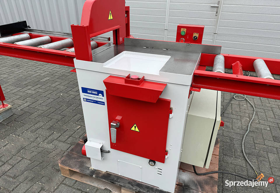 Piła tarczówka poprzeczna WINTER Cutmax 450 Sierakowska Huta