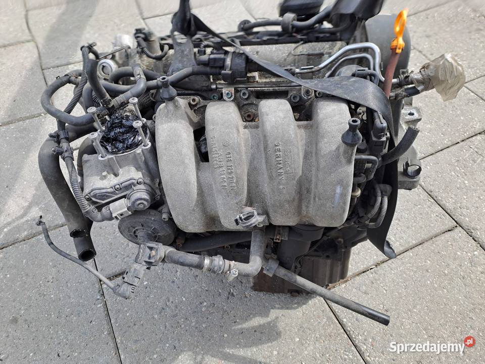 Audi Skoda Volkswagen 16 FSi skrzynia biegów kod Jastrzębie-Zdrój