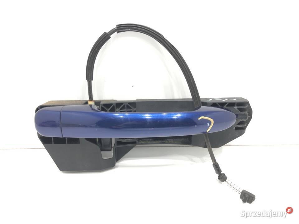 KLAMKA ZEWNĘTRZNA PRAWY PRZÓD FIAT BRAVO II Klamki