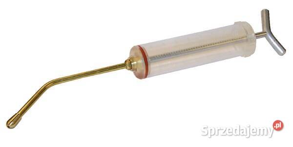 Strzykawka 400 ml VV1018 małopolskie Kamionna