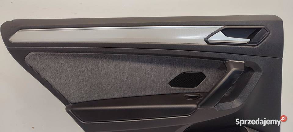 SEAT TARRACO BOCZEK DRZWI LEWY TYŁ 5FJ867211 osobowe