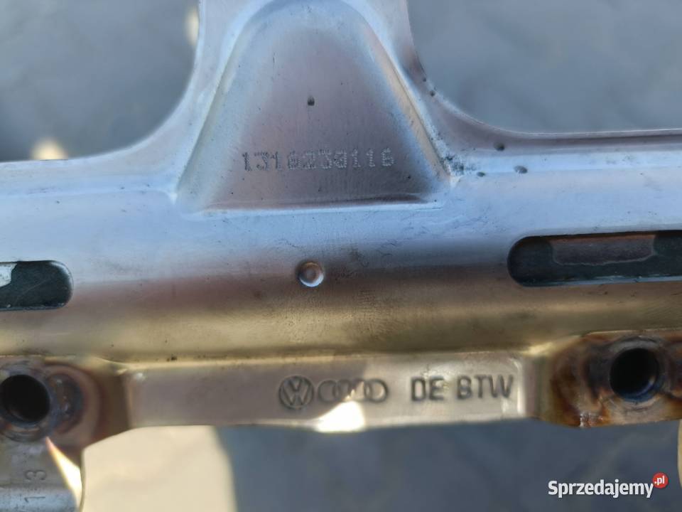 listwa wtryskowa 20 tfsi cdn