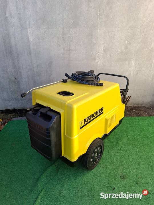 Myjka Gorąco wodna KARCHER HDS 755 Wysyłka Radom sprzedam