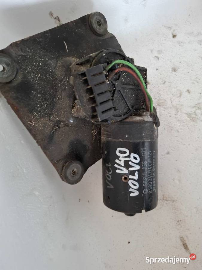 VOLVO V40 S40 I silniczek wycieraczek mechanizm Kielce