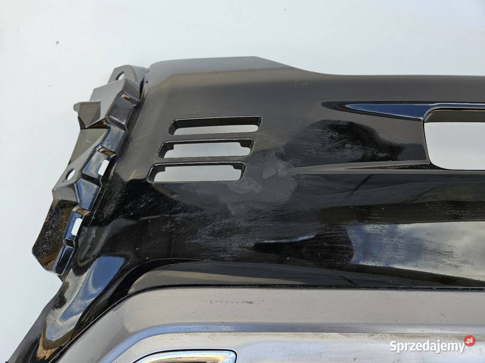 MITSUBISHI OUTLANDER 3 III LIFT DOKŁADKA SPOILER wielkopolskie Międzychód