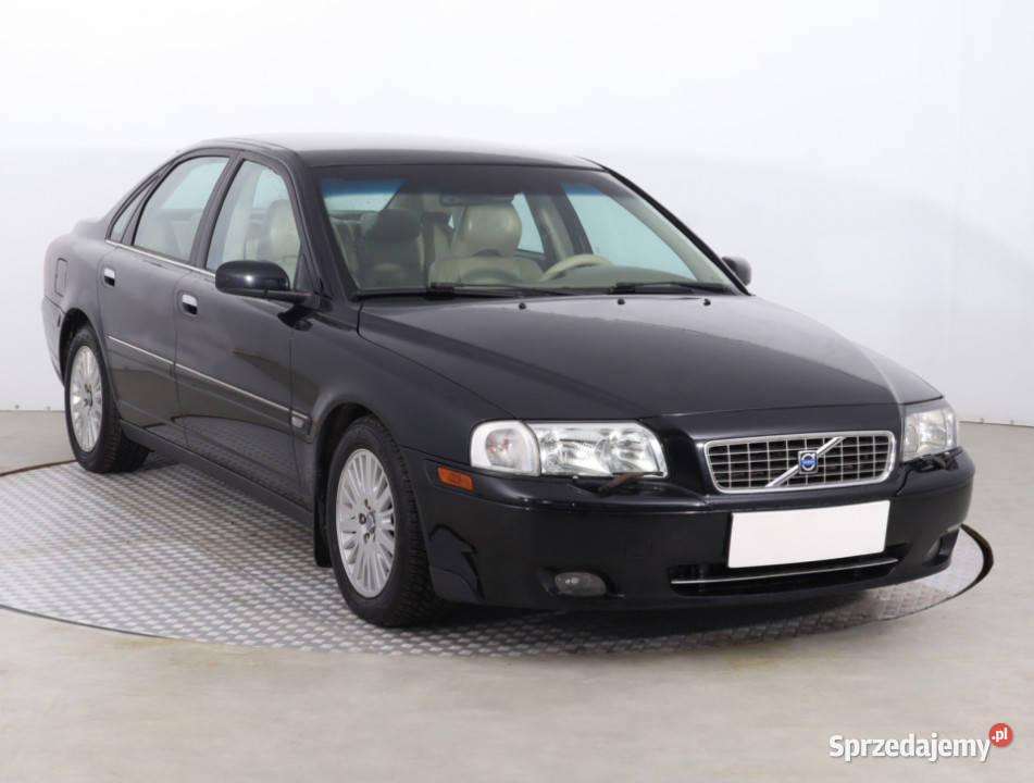 Volvo S80 24 D5 wspomaganie kierownicy mazowieckie Piaseczno