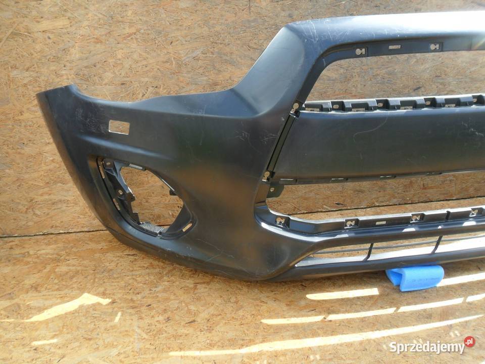 Zderzak przedni Mitsubishi ASX 2012 Karoseria