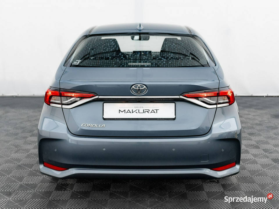 Toyota Corolla GD1G90915 Comfort Kcofania Gdańsk