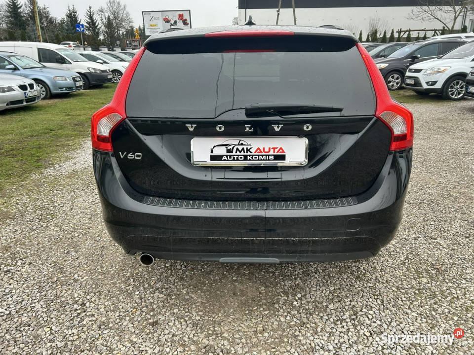 Volvo V60 D2 109 I 20102018 V60 Nowe Iganie