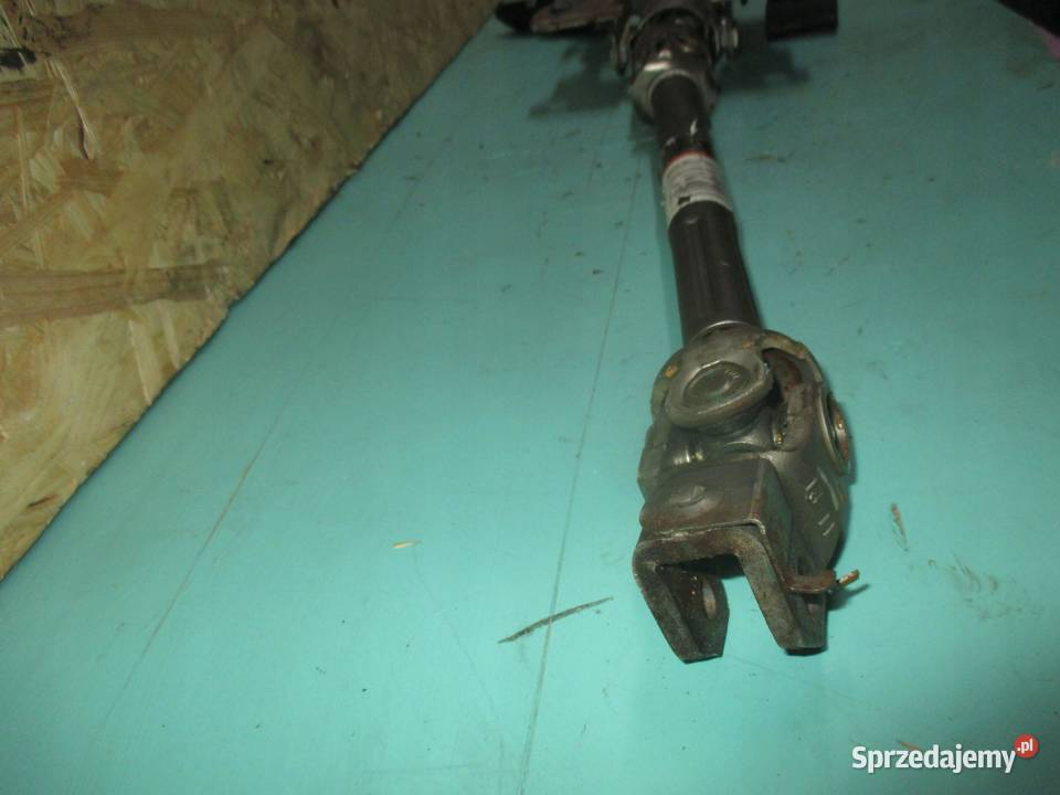 PEUGEOT 3008 I 12r kolumna kierownicza