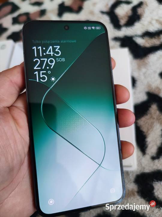 Xiaomi 14 16gb 512gb 5G Radom