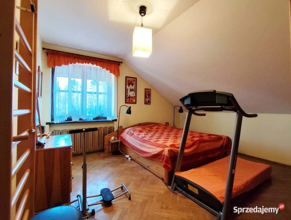 Dom wolnostojący 220m2 na widokowej działce 13a małopolskie Kraków