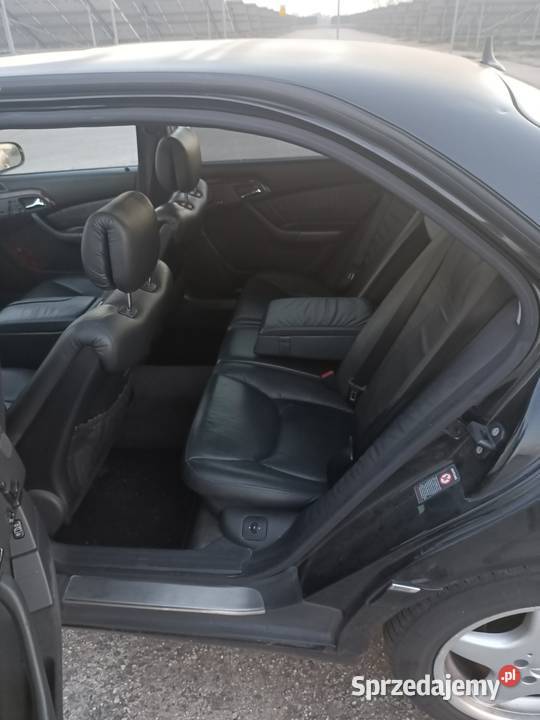 Mercedes s 220 long 50v8 306 sprowadzony Bolesławiec sprzedam