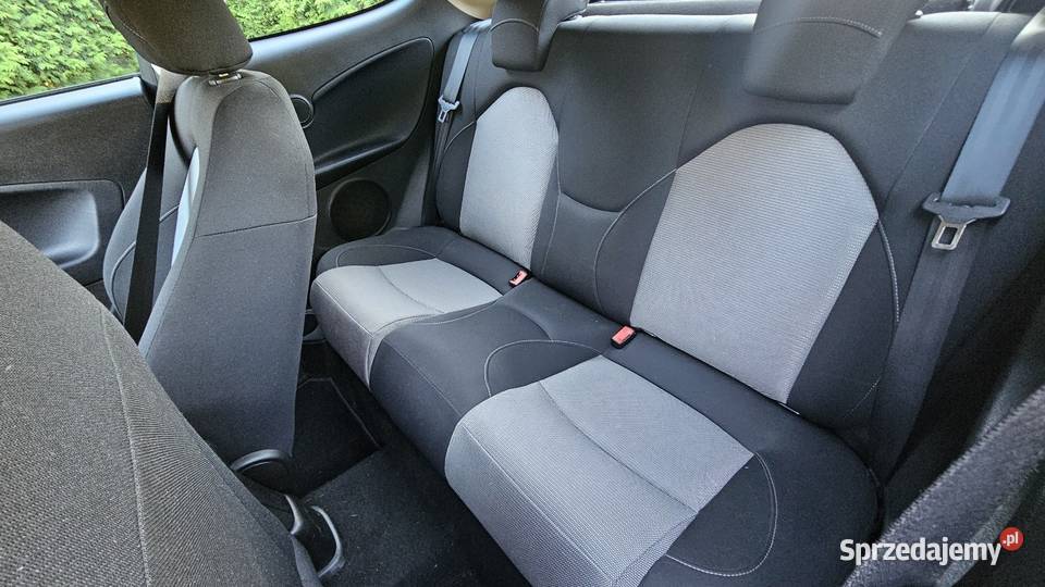 Alfa Romeo Mito 14 Klima manualna Bielsko-Biała