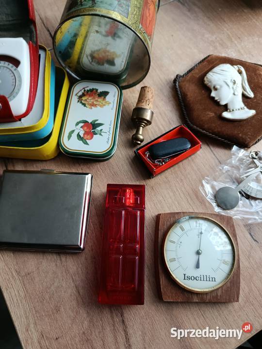 Sprzedam widoczne na zdjęciach rzeczy różne z Pozostałe Choszczno sprzedam