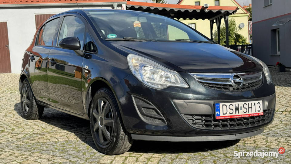 Opel Corsa 14 Benzyna 87 z Niemiec 5 DRZWI LIFT 87KM