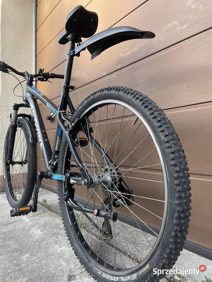 Rower BTWIN Rockrider 340 Rama M 26 Poznań sprzedam