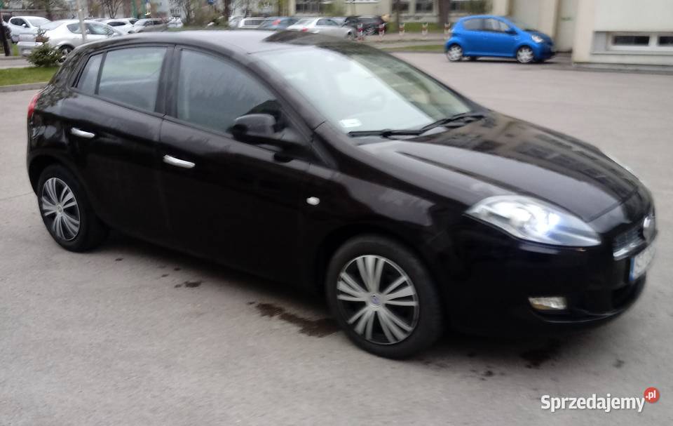 Sprzedam Fiat Bravo 16 Multijet 1600cm3 Tychy