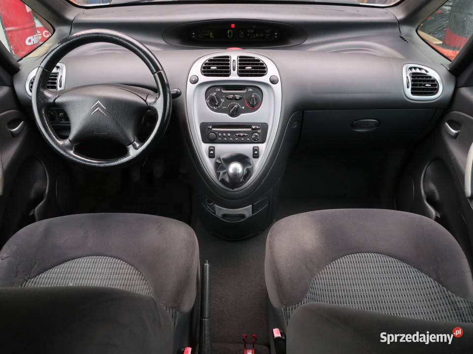 Citroen Xsara Picasso 16 16V Lublin