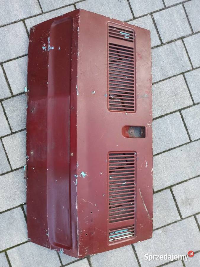 Klapa pokrywa silnika bambino szerokie wloty I Poznań sprzedam