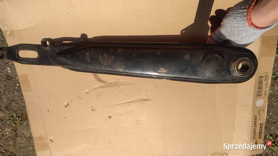 Wsk 125 wahacz Tłoczony podkarpackie Łańcut