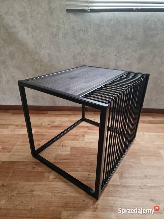 Stolik podreczny loft Stoliki kawowe i ławy